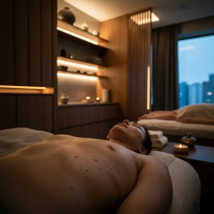 선릉 오피, 바쁜 일상 속 지친 당신에게 강력 추천하는 힐링 플레이스!